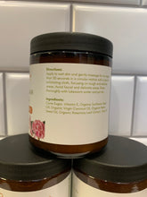 Load image into Gallery viewer, Coconut and Rose Sugar Body Scrub
