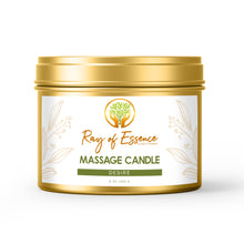 Load image into Gallery viewer, Desire Massage Candle
