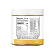 Load image into Gallery viewer, Collagen &amp; Matcha Sea Moss Gel 16 oz
