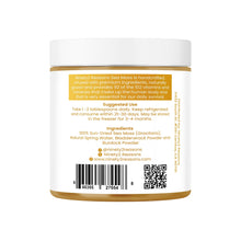Load image into Gallery viewer, Bladderwrack &amp; Burdock Sea Moss Gel 16 oz
