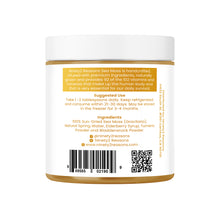 Load image into Gallery viewer, Elderberry, Turmeric &amp; Bladderwrack Sea Moss Gel
