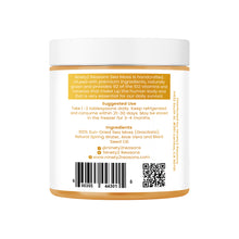 Load image into Gallery viewer, Aloe Vera &amp; Black Seed Oil Sea Gel
